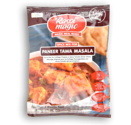 RASOI MAGIC Paneer Tawa Masala 1.76 OZ